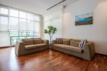 Duplex Penthouse @ Iskandar Puteri  for Sale /Rent