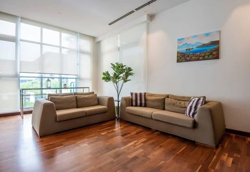 Duplex Penthouse @ Iskandar Puteri  for Sale /Rent