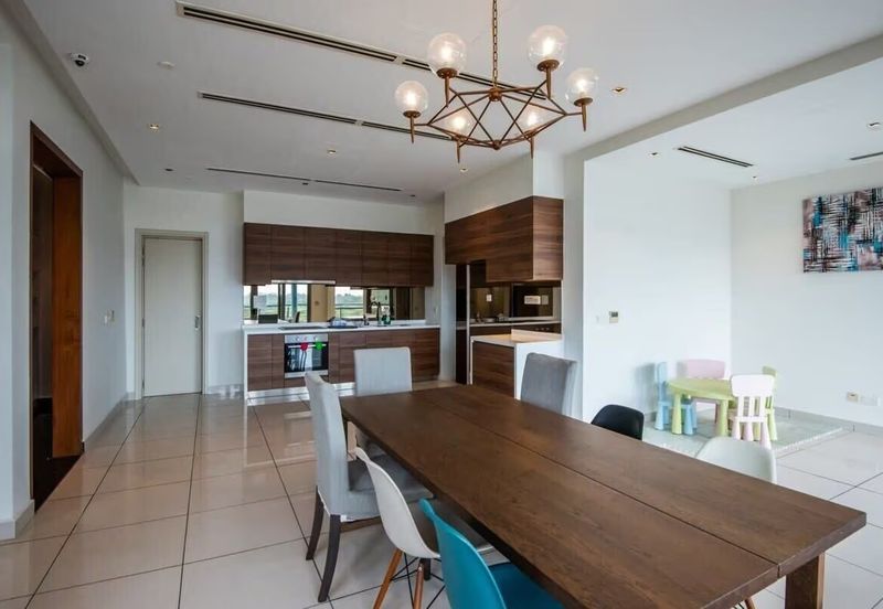 Duplex Penthouse @ Iskandar Puteri  for Sale /Rent