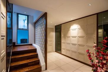 Duplex Penthouse @ Iskandar Puteri  for Sale /Rent