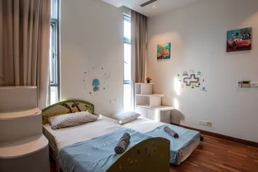 Duplex Penthouse @ Iskandar Puteri  for Sale /Rent