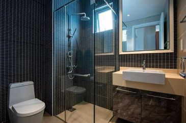 Duplex Penthouse @ Iskandar Puteri  for Sale /Rent