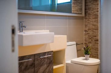 Duplex Penthouse @ Iskandar Puteri  for Sale /Rent