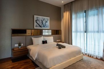 Duplex Penthouse @ Iskandar Puteri  for Sale /Rent