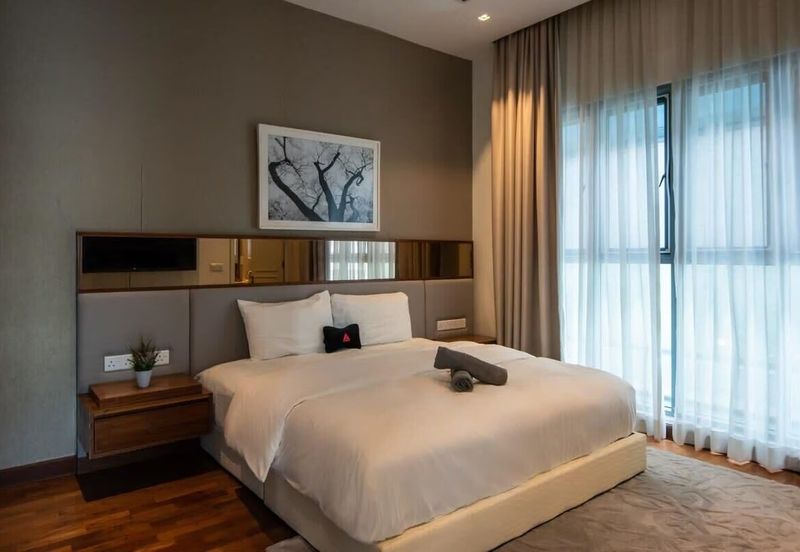 Duplex Penthouse @ Iskandar Puteri  for Sale /Rent