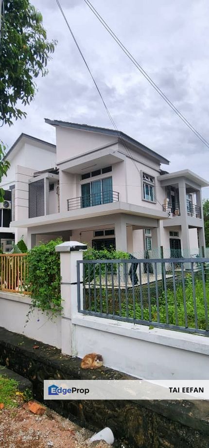 2 storey Semi -d @ Taman Kota Masai for sale , Johor, Pasir Gudang