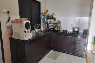 Villa Krystal, Bandar Selesa Jaya