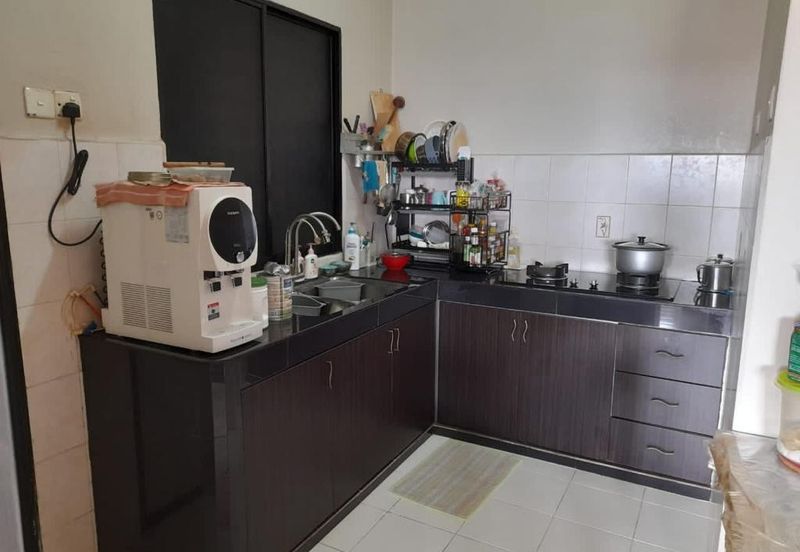 Villa Krystal, Bandar Selesa Jaya