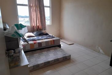 Villa Krystal, Bandar Selesa Jaya