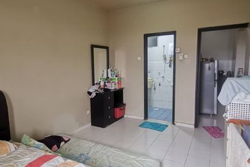 Villa Krystal, Bandar Selesa Jaya