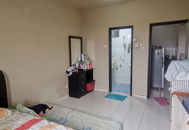 Villa Krystal, Bandar Selesa Jaya