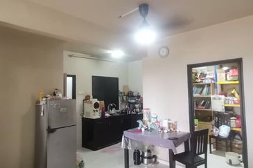 Villa Krystal, Bandar Selesa Jaya
