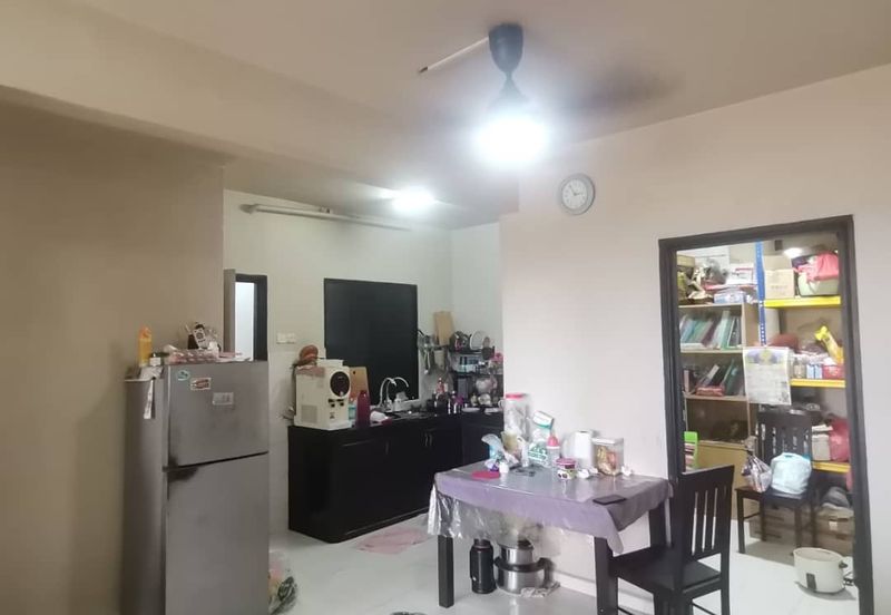 Villa Krystal, Bandar Selesa Jaya