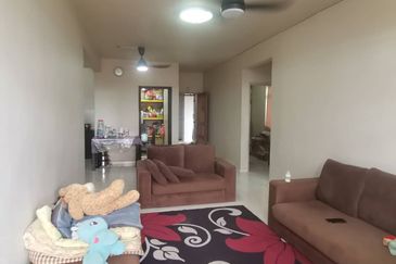 Villa Krystal, Bandar Selesa Jaya