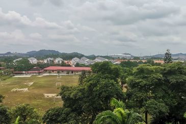 Villa Krystal, Bandar Selesa Jaya