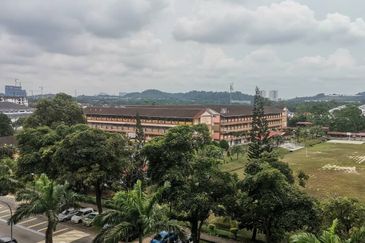 Villa Krystal, Bandar Selesa Jaya