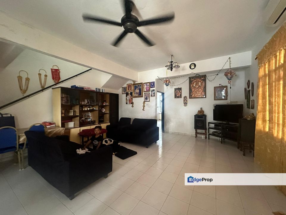 Taman Munshi Ibrahim, Johor, Johor Bahru