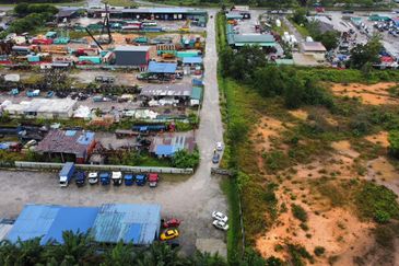Kawasan Perindustrian Seelong