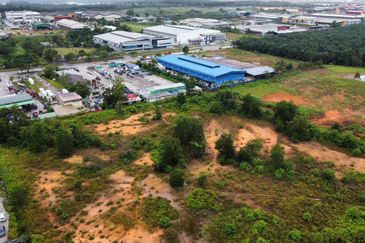 Kawasan Perindustrian Seelong