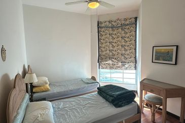 Ocean Palms Condominium