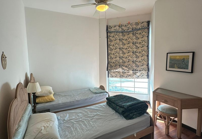 Ocean Palms Condominium