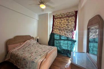 Ocean Palms Condominium