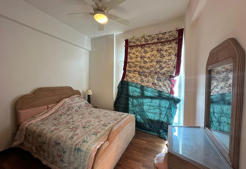 Ocean Palms Condominium