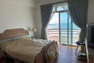 Ocean Palms Condominium