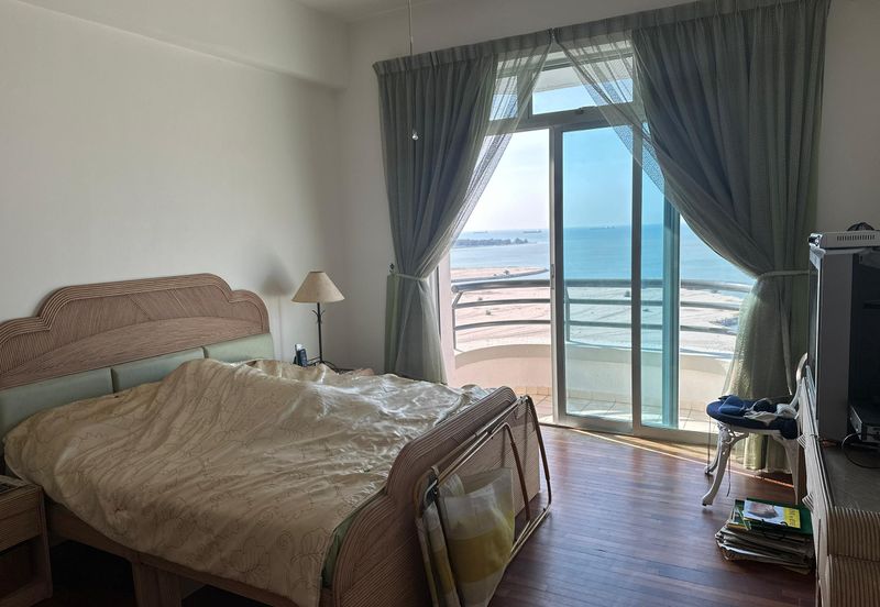 Ocean Palms Condominium