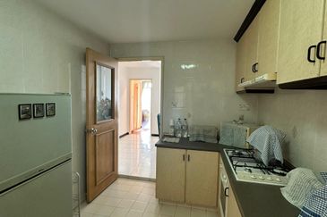 Ocean Palms Condominium