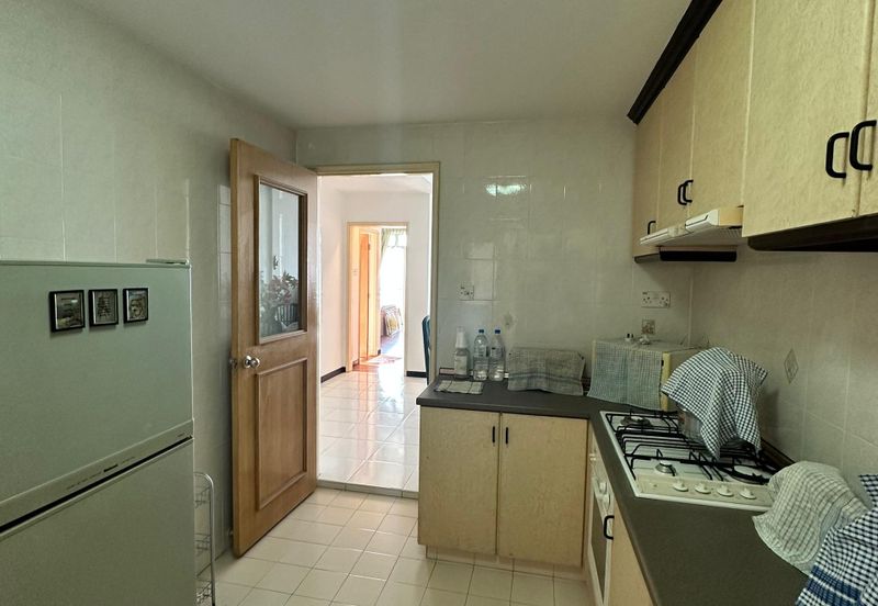 Ocean Palms Condominium