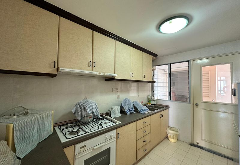 Ocean Palms Condominium