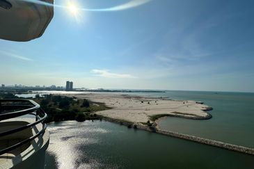 Ocean Palms Condominium