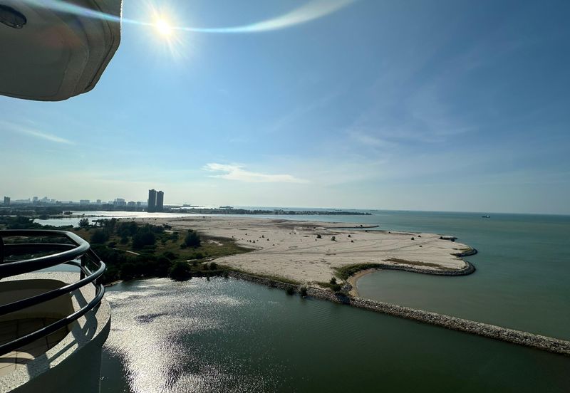 Ocean Palms Condominium