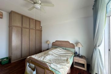 Ocean Palms Condominium