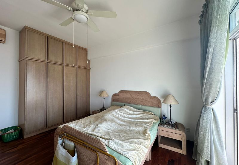 Ocean Palms Condominium