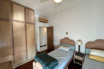 Ocean Palms Condominium