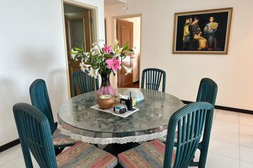 Ocean Palms Condominium