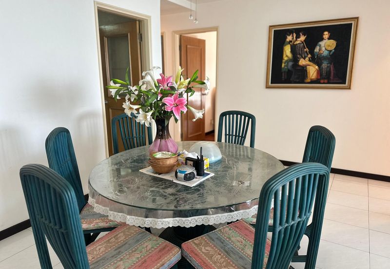 Ocean Palms Condominium