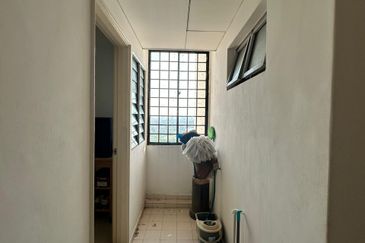 Ocean Palms Condominium