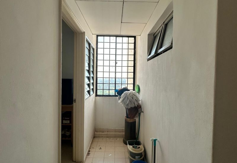 Ocean Palms Condominium