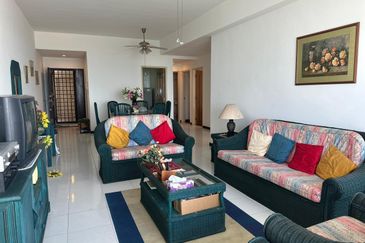 Ocean Palms Condominium