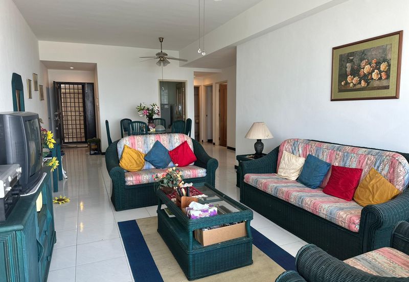 Ocean Palms Condominium