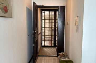 Ocean Palms Condominium