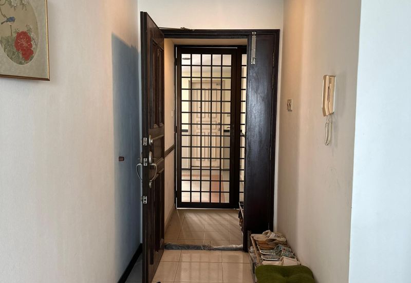 Ocean Palms Condominium