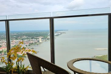 Silverscape Luxury Residences