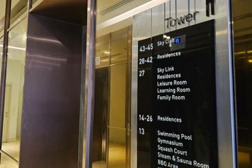 Silverscape Luxury Residences