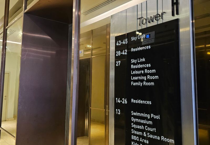 Silverscape Luxury Residences