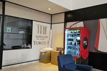 Silverscape Luxury Residences