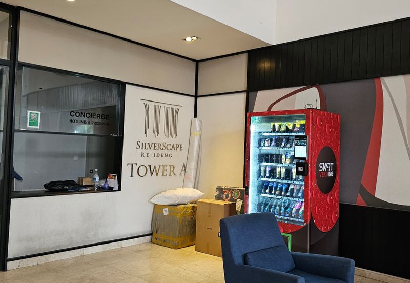 Silverscape Luxury Residences